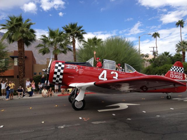 Cirrus SR-20 (N3171P) - AOPA Parade of Planes - Palm Springs