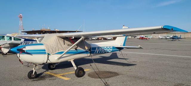 Cessna Commuter (N11899)