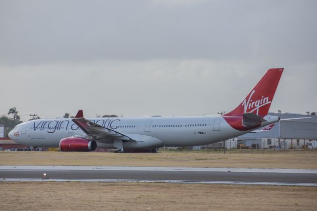 Airbus A330-300 (G-VWAG)