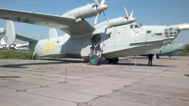 BERIEV Tchaika —