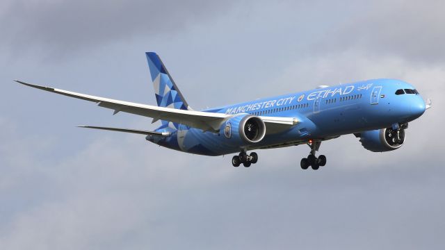 Airbus A330-200 (A6-BND)