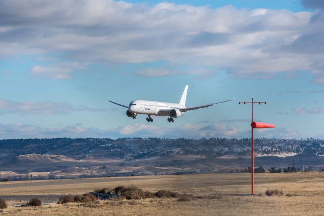 BOEING 787-10 Dreamliner —