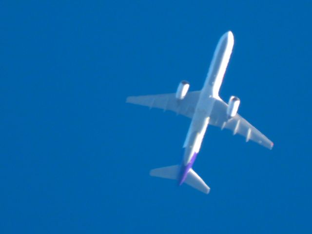 Boeing 757-200 (N960FD) - FDX250br /MEM-YVRbr /12/19/2024