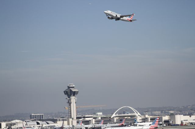 Airbus A319 (N769US)