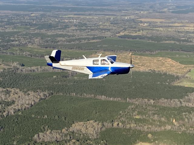 N651BB — - 2000 AGL Macgomery County Mississippi. Birthday flight For Gabriel!