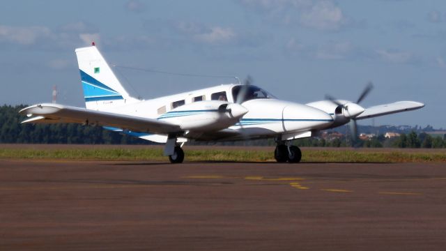 Piper Seneca (PT-VOL)