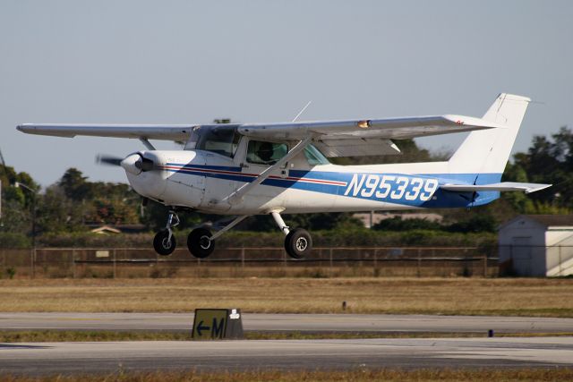 Cessna 152 (N95339)