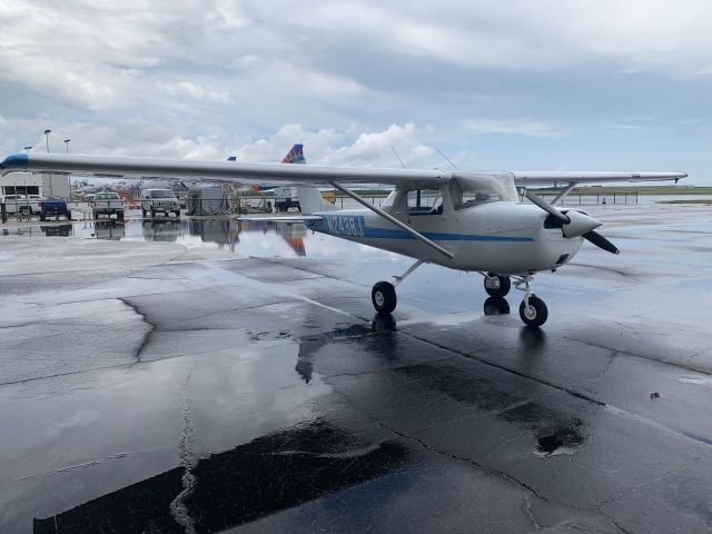 Cessna Commuter (N2438J)