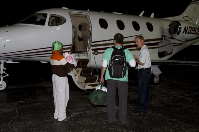 Beechcraft Premier 1 (N390BR)