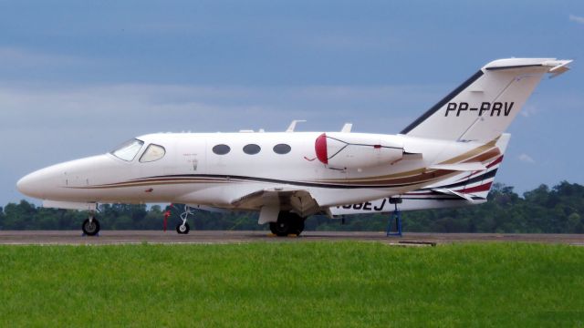 Cessna Citation Mustang (PP-PRV)