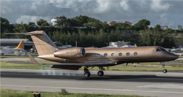 Gulfstream Aerospace Gulfstream IV (N913HH)