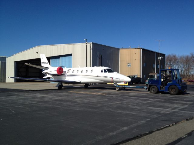 Cessna Citation Excel/XLS (N599CS)