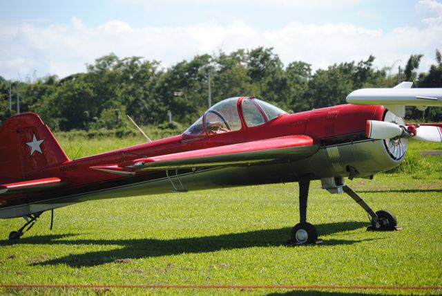 YAKOVLEV Yak-55 (N6170C)