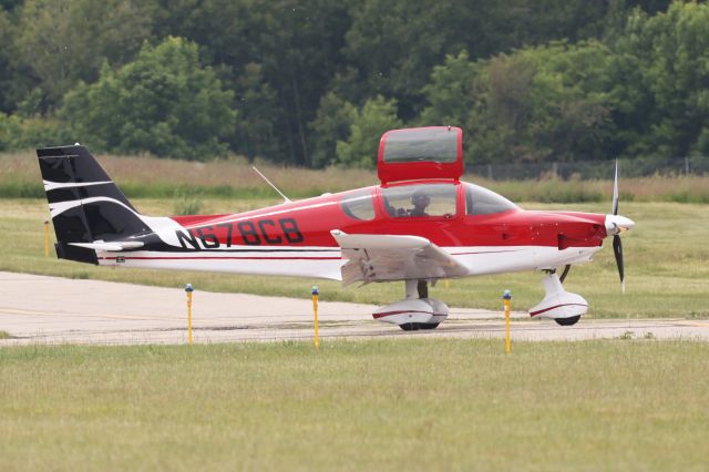AIRPLANE FACTORY Sling 4 (N678CB)