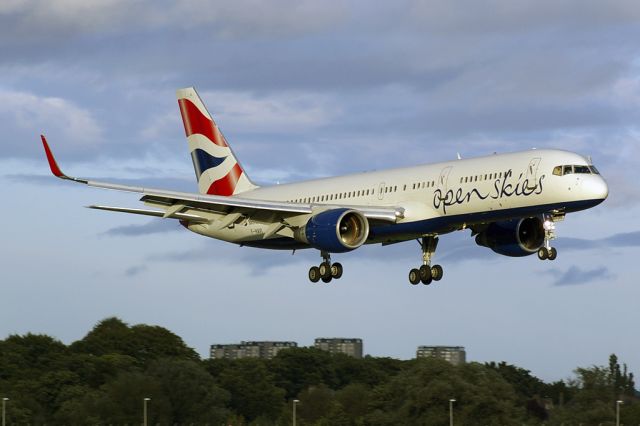 Boeing 757-200 (F-HAVI)