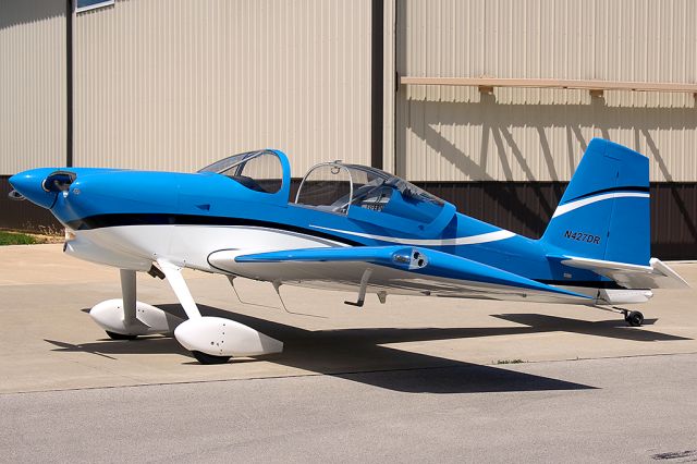 Vans RV-7 (N427DR)