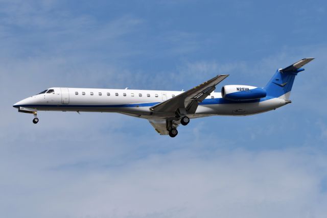 Embraer ERJ-145 (N25VA) - 23-L on 08-13-21