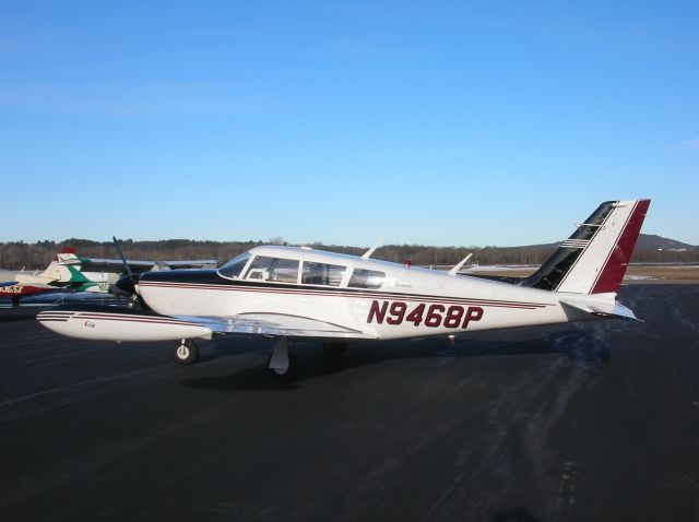 Piper Apache (N9468P)