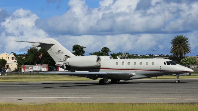 Cessna Citation X (N910E)