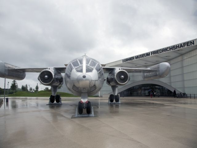 D9530 — - At the Dornier Museum, Friedrichshafen, Germany.