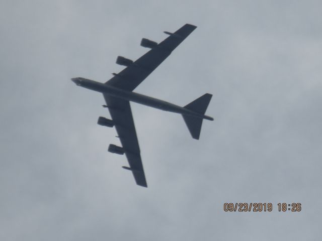 Boeing B-52 Stratofortress (60-0024)