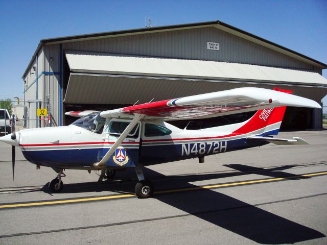 Cessna Skylane (N4872H)