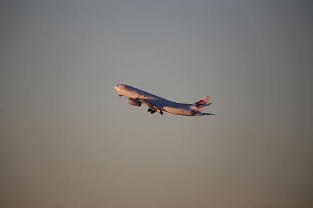 Airbus A330-200 (B-5961)