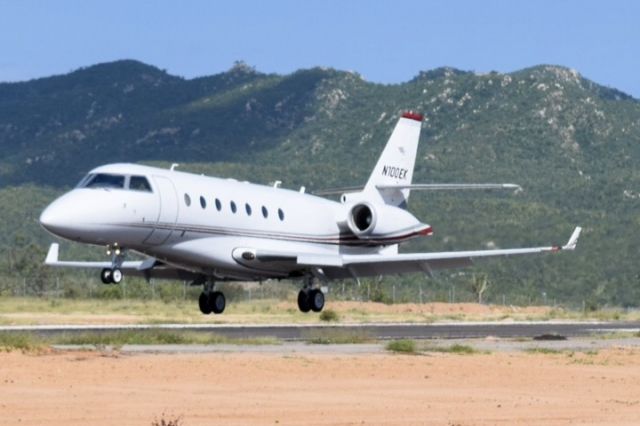 IAI Gulfstream G200 (DPJ100)