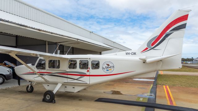 GIPPSLAND GA-8 Airvan (VH-CIK)