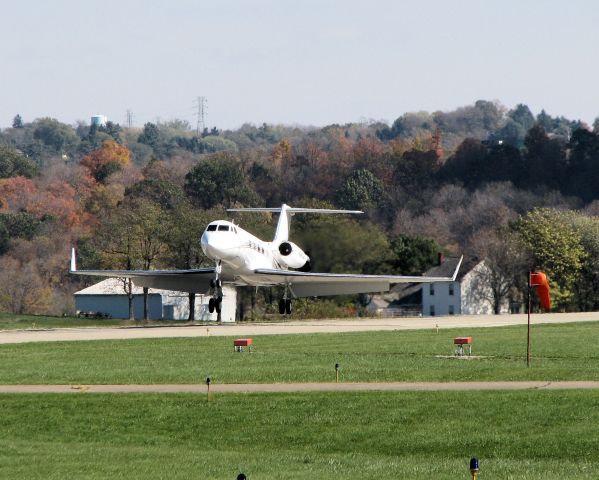 Gulfstream American Gulfstream 2 (N865AA)