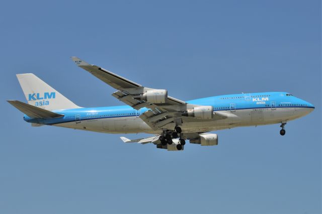 Boeing 747-400 (PH-BFP)