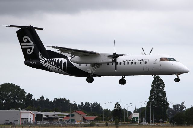 de Havilland Dash 8-300 (ZK-NEA) - on 25 Dec 2016