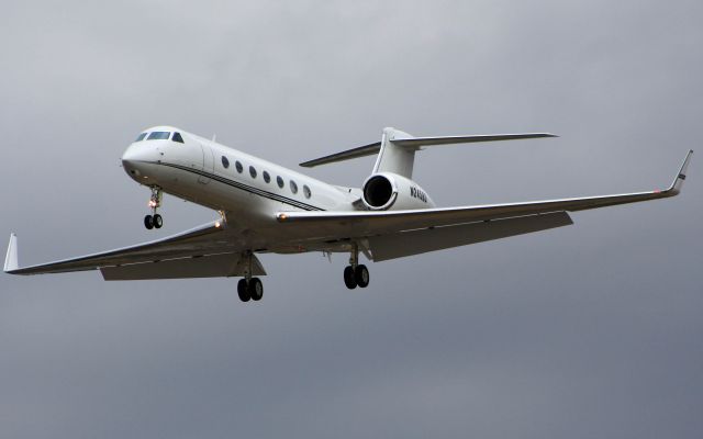 Gulfstream Aerospace Gulfstream V (N245BD)