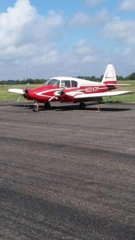 Beechcraft Bonanza (36) (N2247P)
