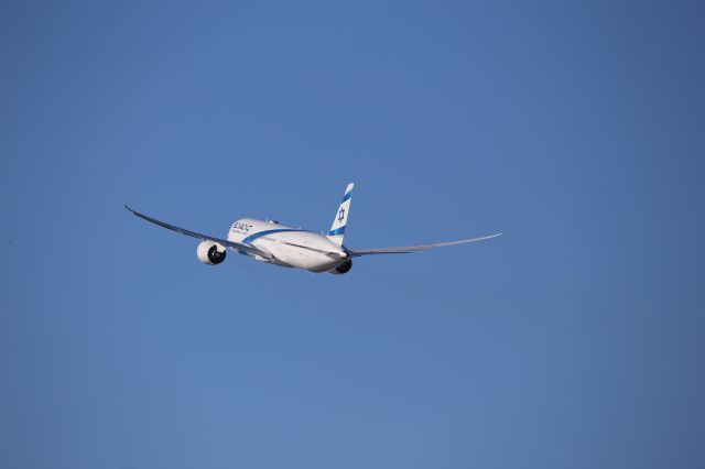 Boeing 787-9 Dreamliner (4X-EDK)