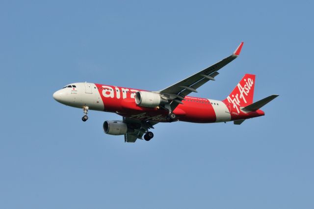 Airbus A321 (JA04AJ) - 2013/8/16