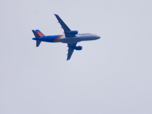 Airbus A320 (N236NV) - AAY691br /AZA-SGFbr /10/16/22
