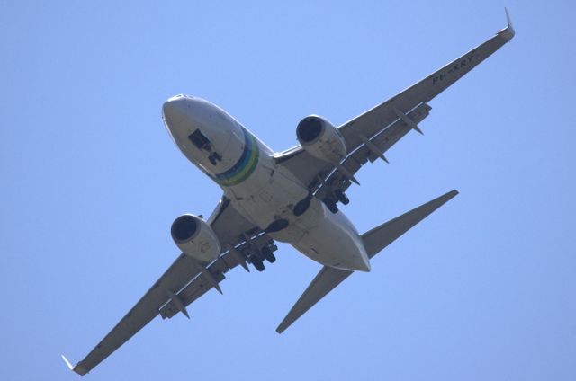 Boeing 737-700 (PH-XRY)