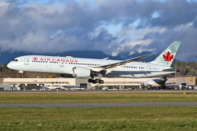 Boeing 787-8 (C-FGFZ)