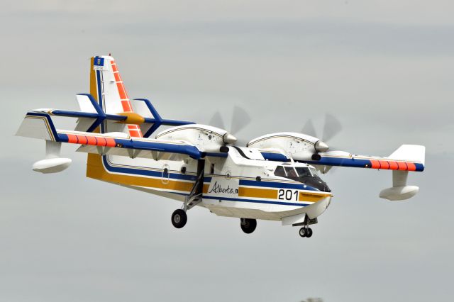 Canadair CL-215 (C-GFSK)