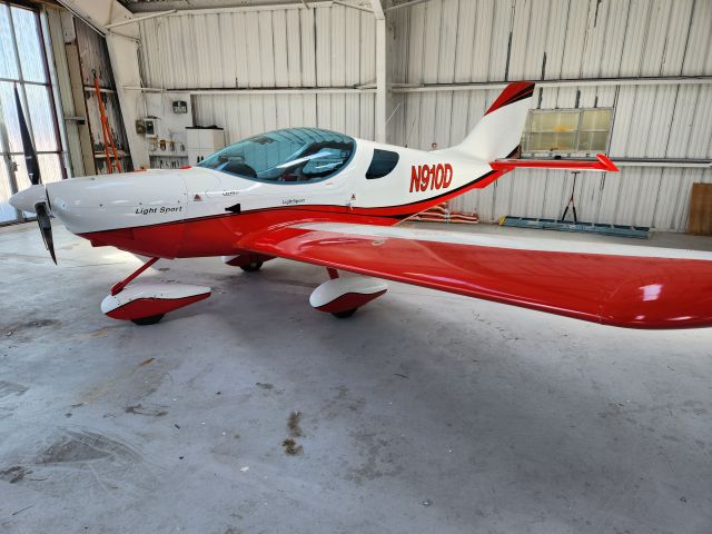 Experimental  (N910D) - CZECH AIRCRAFT WORKS SPOL SRO SPORTCRUISER