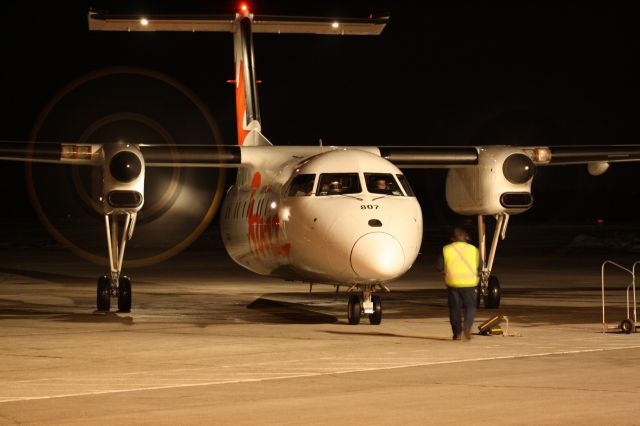 de Havilland Dash 8-100 (C-GONO)