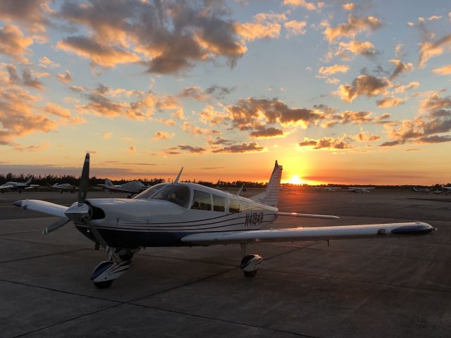 Piper Saratoga (N4184R)