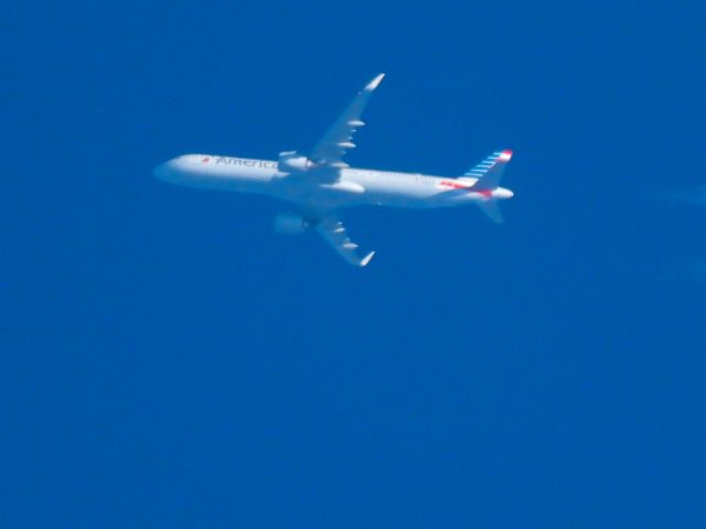 Airbus A321neo (N442AN) - AAL1342br /PHL-PHXbr /10/06/22