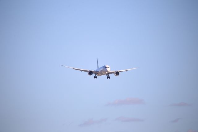 Boeing 787-9 Dreamliner (ZK-NZK)