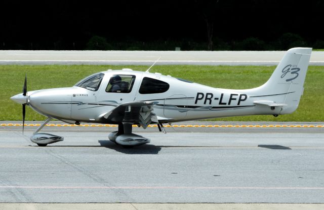 Cirrus SR-22 (PR-LFP)