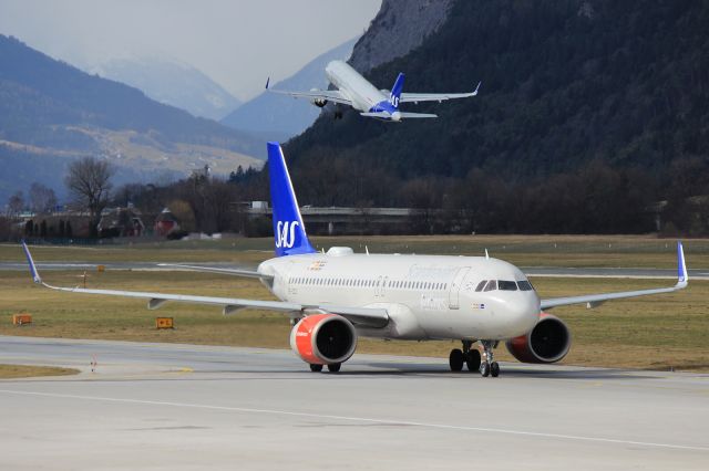 Airbus A320neo (SE-DOZ)