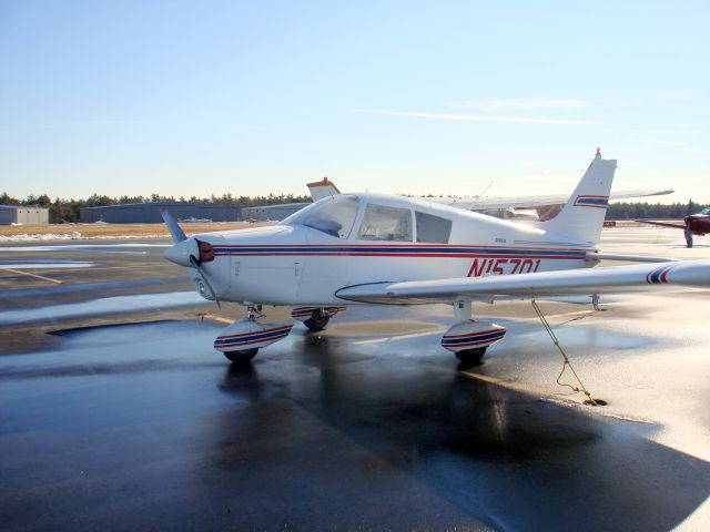 Piper Cherokee (N15701)