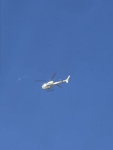 N353FS — - I was at my hotel when it came over