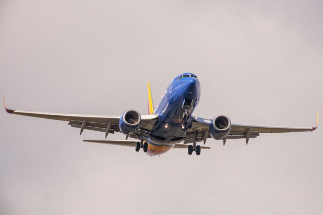 Boeing 737-700 (N559WN)